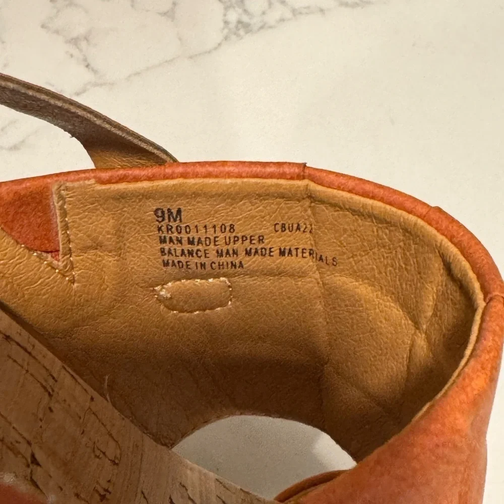Women's Woven Platform Sandals